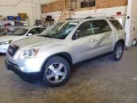 2012 GMC Acadia