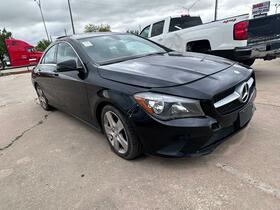 2015 Mercedes-Benz CLA-Class