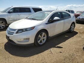 2012 Chevrolet Volt