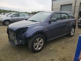 2013 Chevrolet Equinox