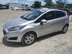 2015 Ford Fiesta