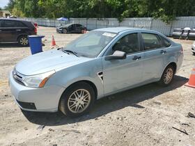 2008 Ford Focus
