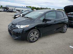 2015 Honda Fit