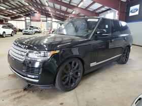 2016 Land Rover Range Rover