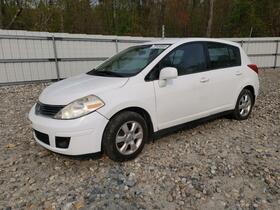 2009 Nissan Versa
