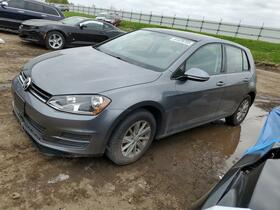 2016 Volkswagen Golf