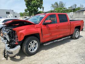 2015 Chevrolet Silverado 1500