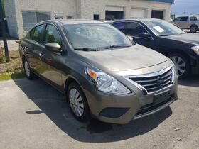 2015 Nissan Versa