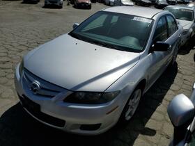 2007 Mazda 6