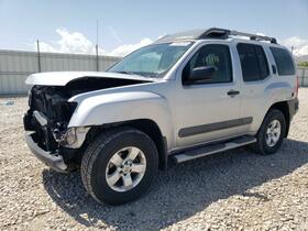 2013 Nissan Xterra