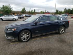 2015 Chevrolet Impala