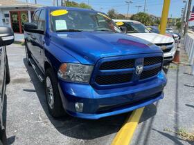 2018 RAM 1500