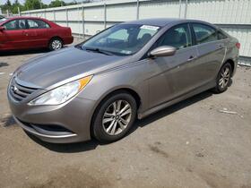 2014 Hyundai Sonata