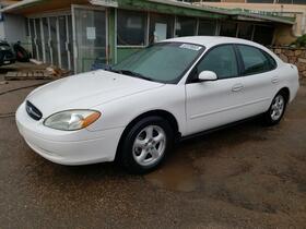 2002 Ford Taurus