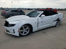 2019 Chevrolet Camaro