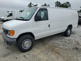 2006 Ford Econoline