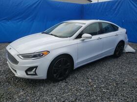 2020 Ford Fusion