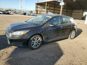 2016 Ford Focus