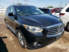 2015 Infiniti QX60
