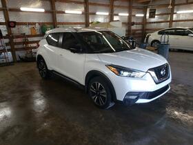 2019 Nissan Kicks