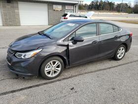 2016 Chevrolet Cruze