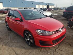 2016 Volkswagen Golf GTI