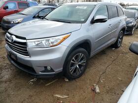 2016 Toyota Highlander