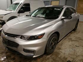 2016 Chevrolet Malibu