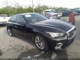 2018 Infiniti Q50