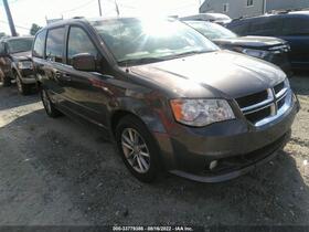 2014 Dodge Grand Caravan