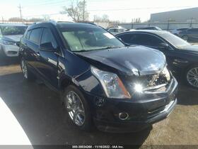 2011 Cadillac SRX