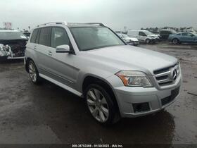 2010 Mercedes-Benz GLK-Class