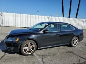 2014 Volkswagen Passat