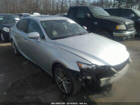 2015 Lexus IS 250