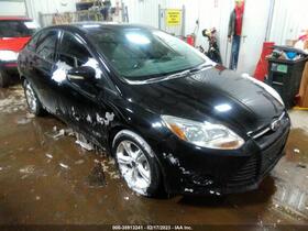 2013 Ford Focus
