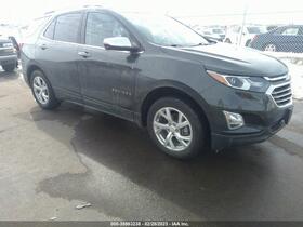 2020 Chevrolet Equinox