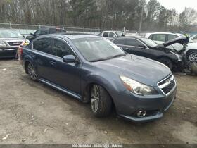 2014 Subaru Legacy