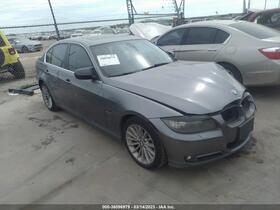 2011 BMW 3 Series