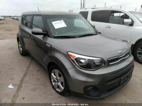 2017 Kia Soul