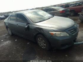2010 Toyota Camry