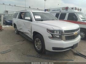 2019 Chevrolet Suburban