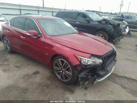 2016 Infiniti Q50