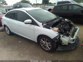2015 Ford Focus