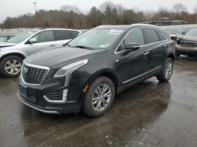 2021 Cadillac XT5