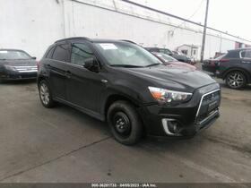 2015 Mitsubishi Outlander