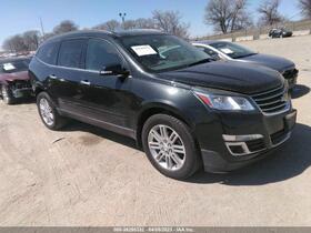 2014 Chevrolet Traverse