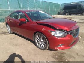 2014 Mazda 6