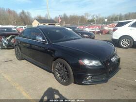 2010 Audi S4