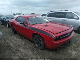 2013 Dodge Challenger
