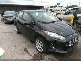 2019 Ford Fiesta